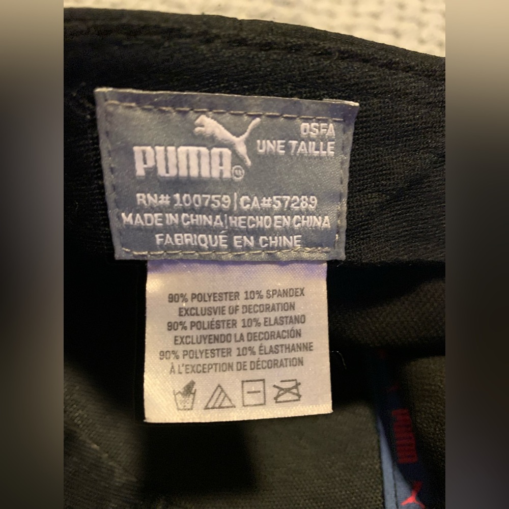 Puma baseball hat - Picture 4 of 5